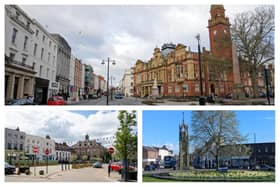 Leamington, Warwick and Kenilworth have all been named as some of the 'best places to live' in Warwickshire in a new guide. Photos by Morris Troughton-Hume, Mike Baker and Warwickshire World