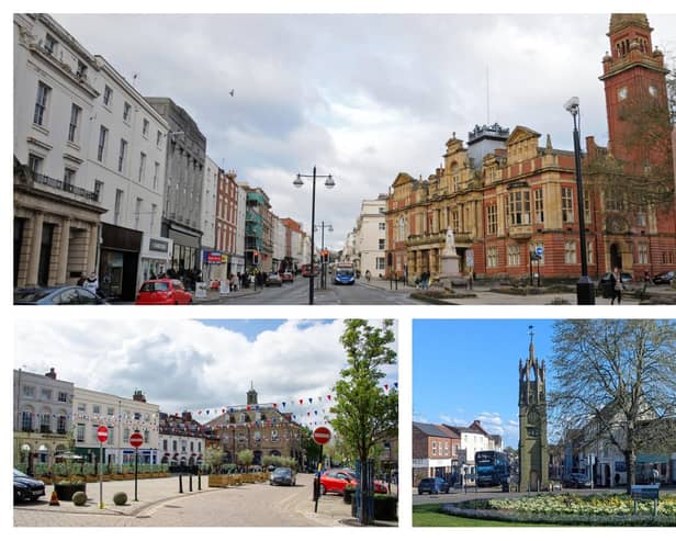 Leamington, Warwick and Kenilworth have all been named as some of the 'best places to live' in Warwickshire in a new guide. Photos by Morris Troughton-Hume, Mike Baker and Warwickshire World