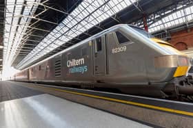 Travellers are warned to leave extra time for journeys with Chiltern Railways as buses will substitute trains through Leamington on Sunday