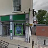 Lloyds Bank in Warwick has been named as one of the branches that will close next year. Photo by Google Streetview