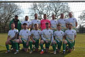 Leam Hib's Reserves