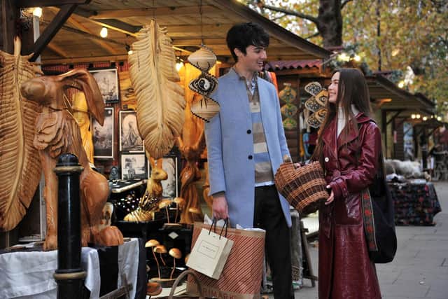 Cheltenham Arts & Crafts Gift Market