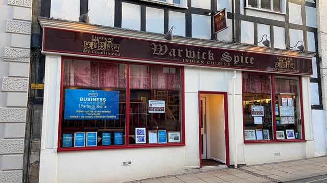 Warwick Spice in Smith Street has been open for 23 years.