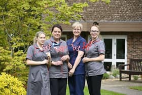 The Myton Hospices - The Butterfly Effect