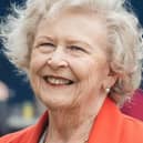 Alison Ross has worked tirelessly for the Bradby Club. Picture: Jelly Photography.
