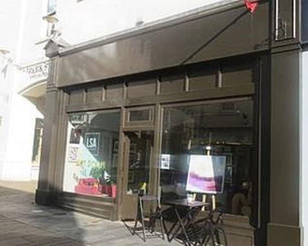 The Art Room, 5 Satchwell Court Leamington Spa CV32 4QE