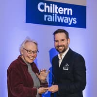‘Dedication and outstanding work’: Friends of Leamington Station win another award