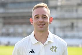 Jack Haynes was the match-winner with an unbeaten 89 off 41 balls.