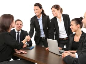There is help for businesses in the county.