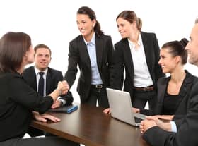 There is help for businesses in the county.