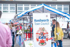 Kenilworth's Naturewatch will be kicking off at the spring market. Photo by Jamie Gray