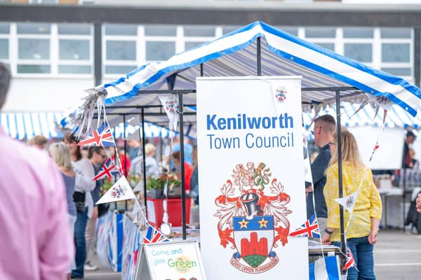 Kenilworth's Naturewatch will be kicking off at the spring market. Photo by Jamie Gray