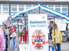 Kenilworth's Naturewatch will be kicking off at the spring market. Photo by Jamie Gray