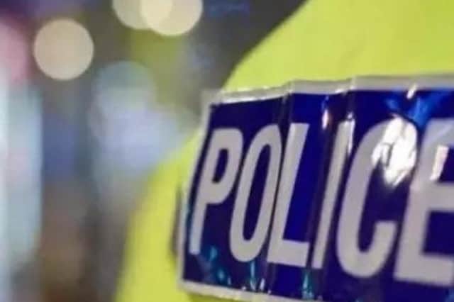 Members of Nuneaton Proactive CID were on patrol on Monday afternoon and made the arrests