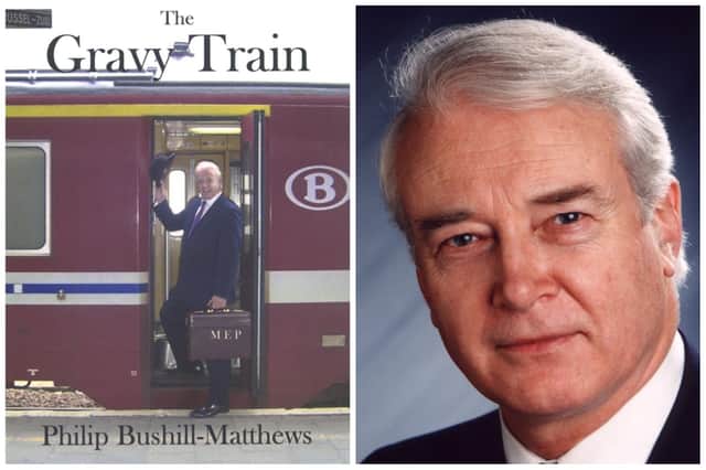 Philip Bushill-Matthews, MEP and leader of Conservative MEPs, was born on January 15, 1943 and died after a long illness on December 10, 2023, aged 80. He was the author of ‘The Gravy Train’ (with a foreword by William Hague) , ‘Who Rules Britannia’, and ‘The Eras of La Gomera’.
