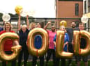 Care home operator, WCS Car has received a gold award during its 30th anniversary year. Photo supplied