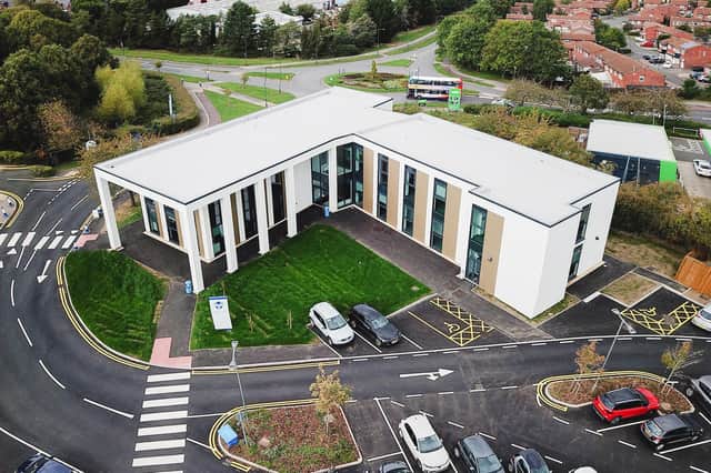 Multi-million pound works to improve the facilities for both students and staff at Campion School in Leamington have now been completed.