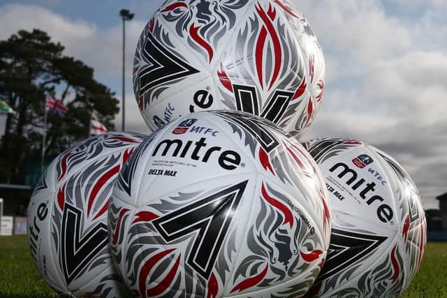 The weather has continued to affect Sunday League games around Leamington
