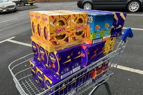 The Myton Hospices - Easter Eggs