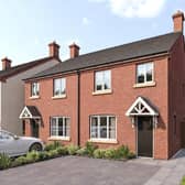 Eligible purchasers could pay just 70% of the market value for a three-bedroom Brocton at Millbridge