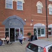 The premises had previously housed the Botanics cafe and deli