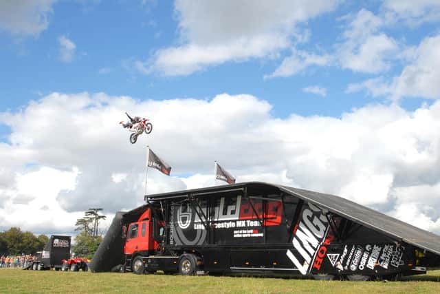 The Kenilworth Show. Picture supplied.