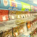 The Wilko pick and mix will be half price for 10 days  
