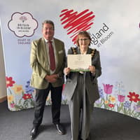 Leamington in Bloom partnership wins ninth consecutive Gold Award