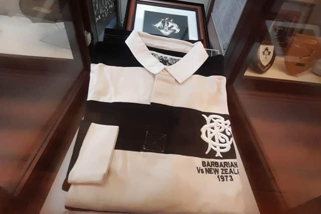 Famous shirt