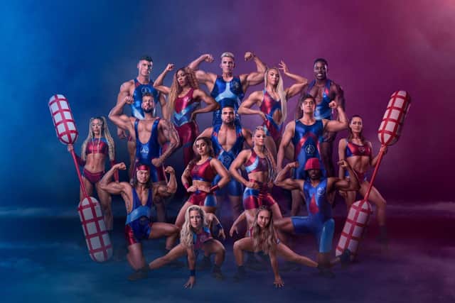 Gladiator experience comes to Birmingham