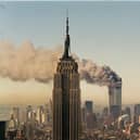 9/11 video of plane crash emerges 20 years after twin towers atrocity - showing attack in clear detail 