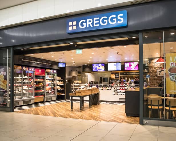 Greggs are to open two more cafes inside Primark stores