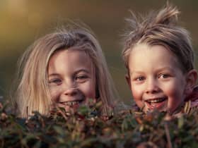 Happy healthy kids are parents' priority
