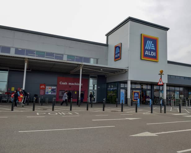 Aldi on Leeming Lane South, Mansfield; Nottingham Road, Mansfield; Oakleaf Close, Mansfield; Mansfield Road, Sutton; Station Road, Sutton; Urban Road, Kirkby and Carter Lane, Shirebrook, will be open 8am to 10pm on Good Friday and Easter Saturday, closed on Easter Sunday, and open from 8am to 8pm on Easter Monday.