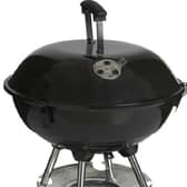 BBQ Kettle Grill 