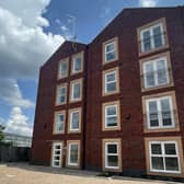 Rugby Borough Council has confirmed that it has completed the acquisition of 12 new build properties on the new housing development at Webb Ellis Place, off Wood Street, near the railway station.