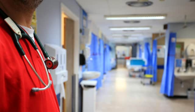 File photo dated 03/10/2023 of a ward at the Royal Liverpool University Hospital, Liverpool. Public support for the NHS as it reaches its 75th anniversary is "rock solid", but the service will not be around to celebrate its 100th anniversary without investment, leading health think tanks have warned. Issue date: Wednesday July 5, 2023.
