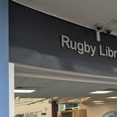 Rugby Library.
