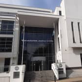 Adam Jones (age 50 of Grange Road Longford Coventry) was sentenced to five years imprisonment and handed a 20-year Criminal Behaviour Order at Warwick Crown Court, which is in the Justice Centre in Leamington