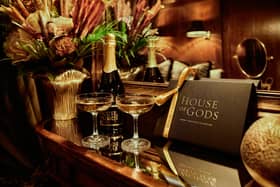 The House of Gods hotel in Glasgow will open in January 2024.