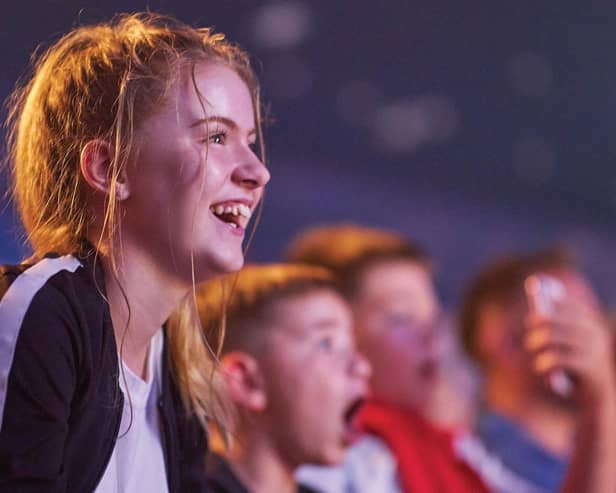 Crowds enjoying themselves at Butlin's (photo: Butlin's)