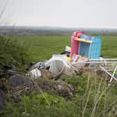The number of fly-tipping incidents in the Warwick district has risen, new figures have revealed.