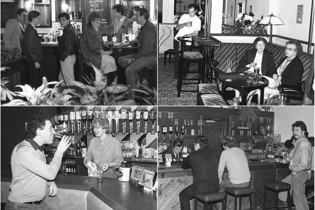 We shared some great memories of pubs in the past. Now share yours by emailing chris.cordner@jpimedia.co.uk