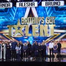 Hear Our Voice, pictured here during their Britain's Got Talent audition, delivered an emotional performance on Sunday evening (May 18) and the public vote saw the group progress to the final. Photo: Tom Dymond / ITV.