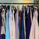 A pop-up prom clothing sale to help people facing financial hardship in the Warwick district has been hailed a success. Photo supplied