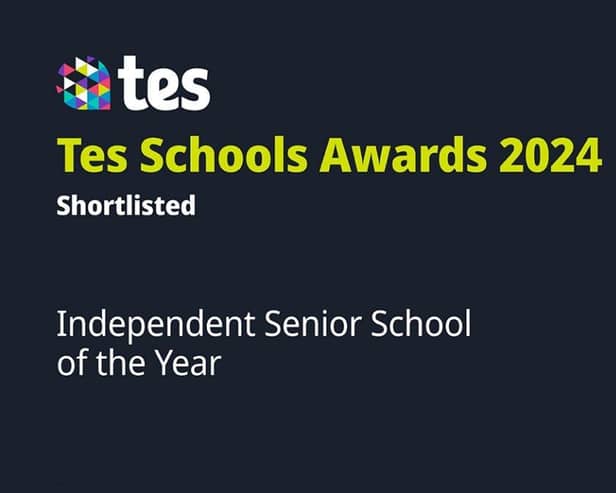 Tes Schools Awards