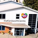 The Kenilworth Centre, which is also home to Radio Abbey and Abbey End Studio. Photo by the Kenilworth Centre