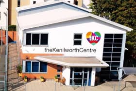The Kenilworth Centre, which is also home to Radio Abbey and Abbey End Studio. Photo by the Kenilworth Centre
