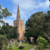 St Mark's Church, Bilton.