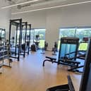 The new KMAT Fitness Suite at Kenilworth School.